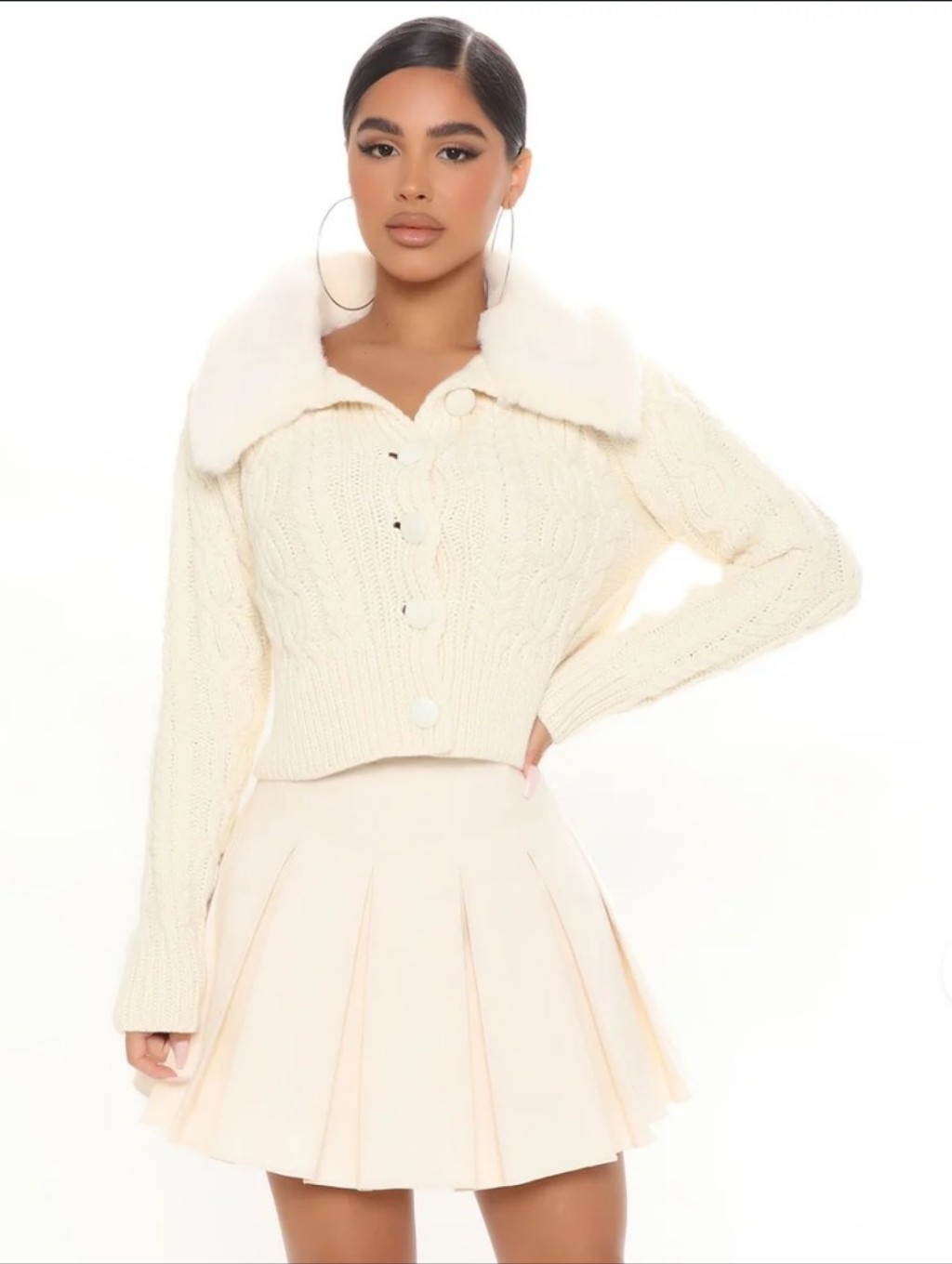 Fashion Nova Cardigan Sweater